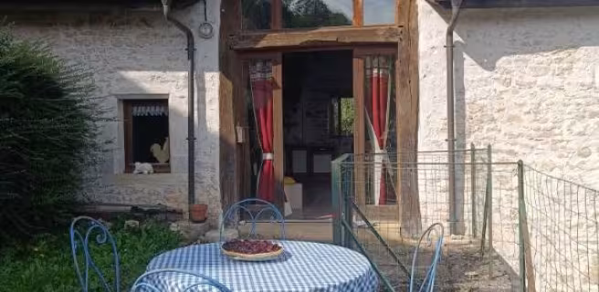 Le Gîte du Chevalier Georges