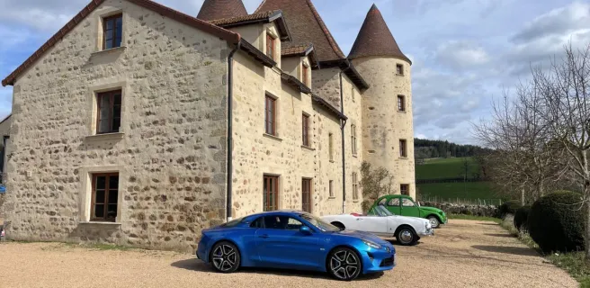 Château de Grandvaux