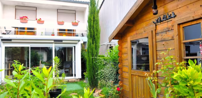 Le Petit Chalet d'Amber