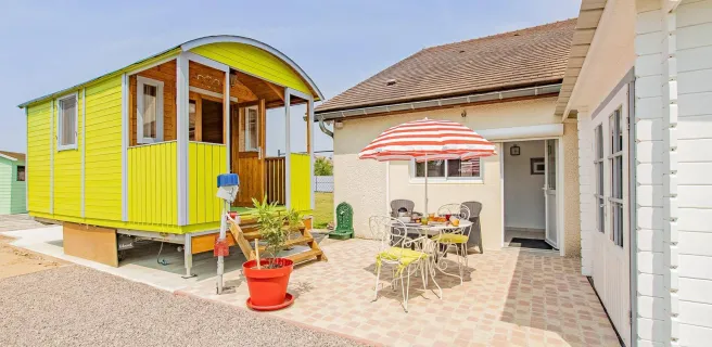 la Roue l’Hôte Verte