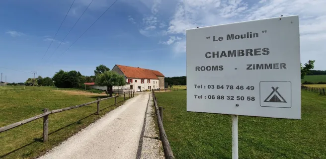 Chambres d'hôtes du Moulin