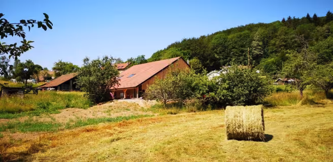 La ferme des potets