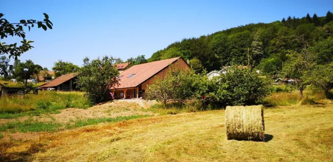 La ferme des potets