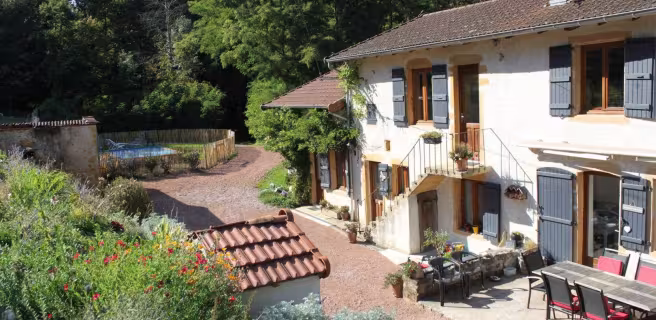 La Bergerie du Bois Joannin