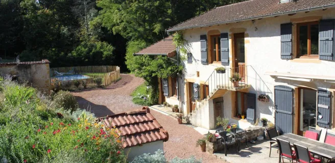 La Bergerie du Bois Joannin