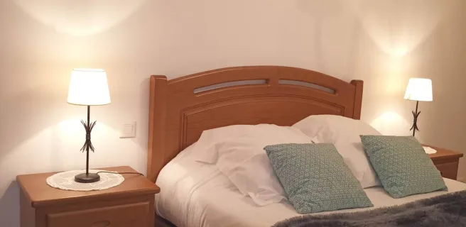 Le gîte des deux lacs