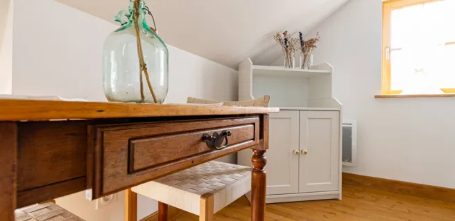 La Maison George - Olympe