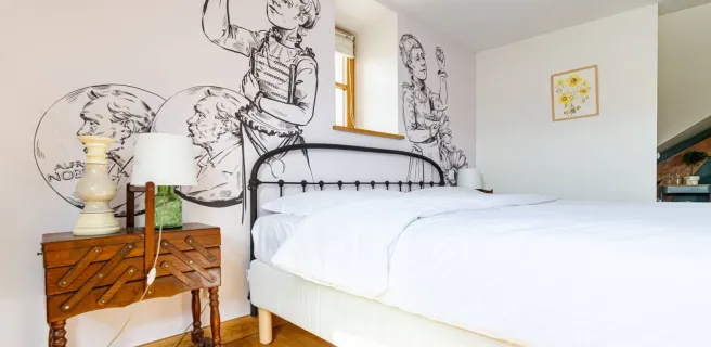 La Maison George - Marie