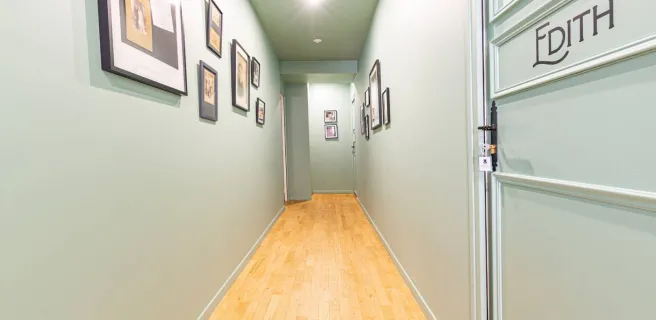 La Maison George - Edith