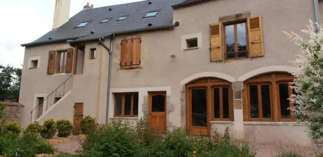 Gîte Loire au Gué du Loup
