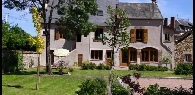 Gîte Morvan au Gué du Loup