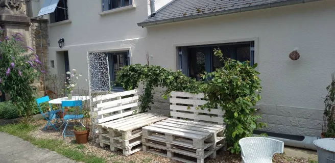 Rêveries Vannières - Le gîte