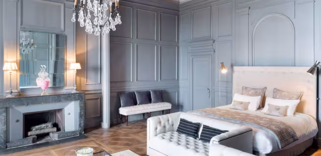 Chambres d'hôtes du Château de Pierreclos