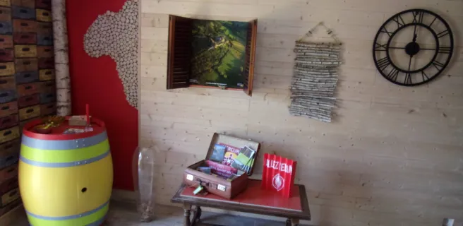 La Halte des Voyageurs