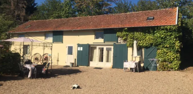 Gîtes des beaux rêves : Pivoine