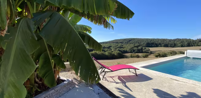 Une Pause à la Guette