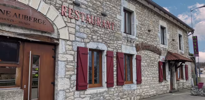 Hôtel la Bonne Auberge