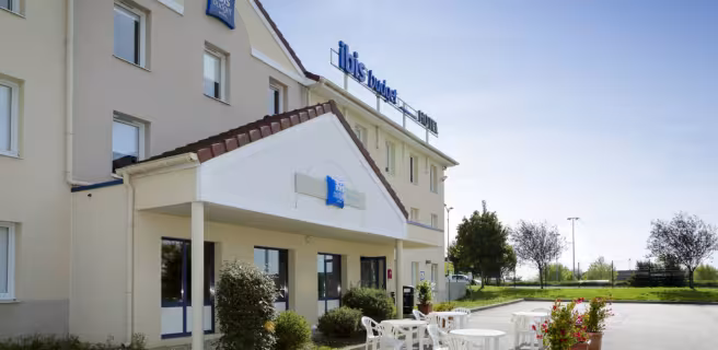 Ibis Budget Dole-Choisey
