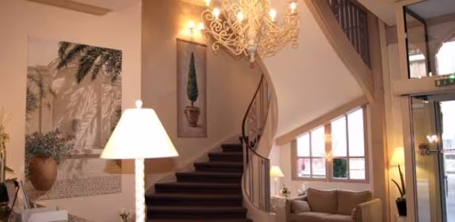 Brit Hôtel Bristol
