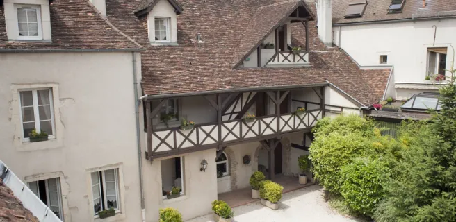 Hôtel Wilson - Teritoria