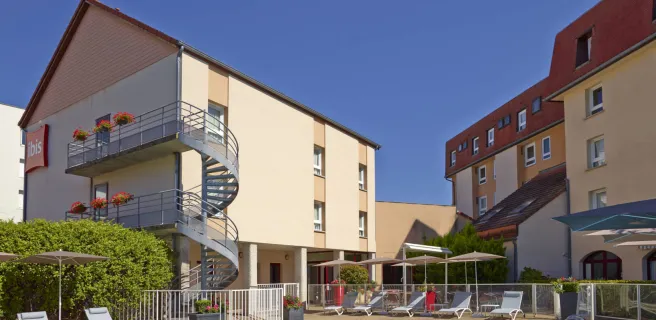 Hôtel Ibis Beaune Centre
