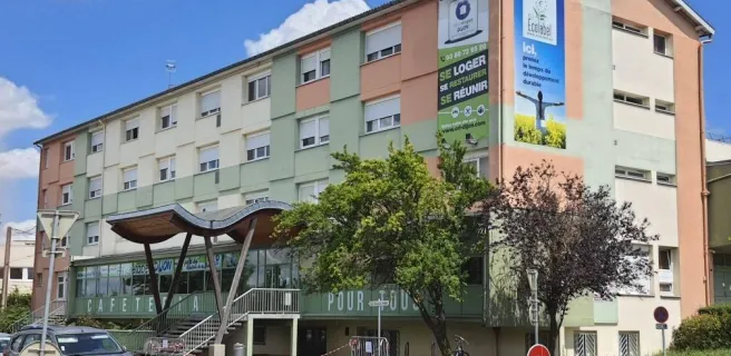 Ethic Etapes Dijon - CRI