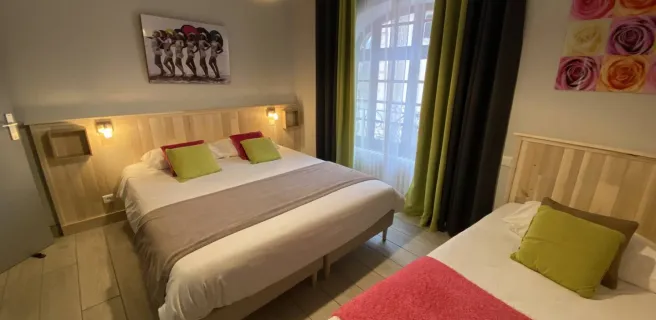 Auberge Camille & Simon