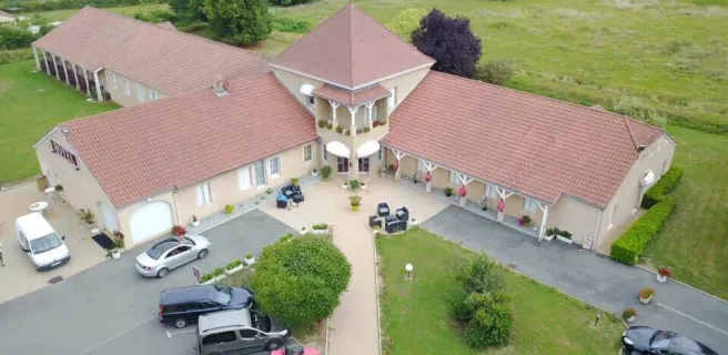 Hôtel Saint-Odilon