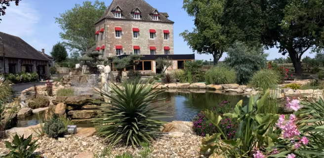 Le Moulin d'Hauterive