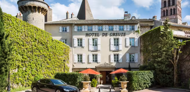 Hôtel de Greuze
