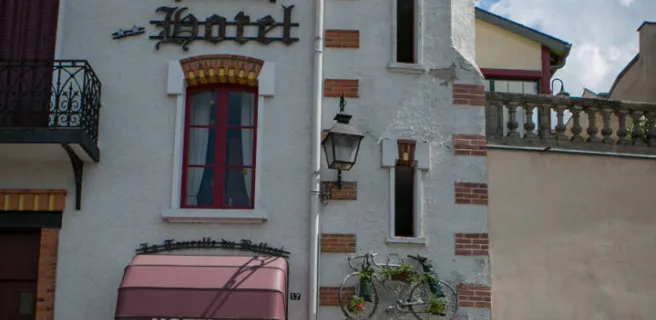 Hôtel La Tourelle du Beffroi