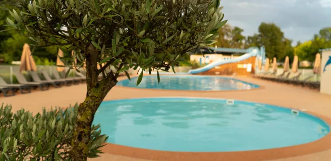 Camping - Les Bords de Loue