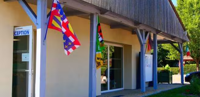 Camping Municipal Les Treilles