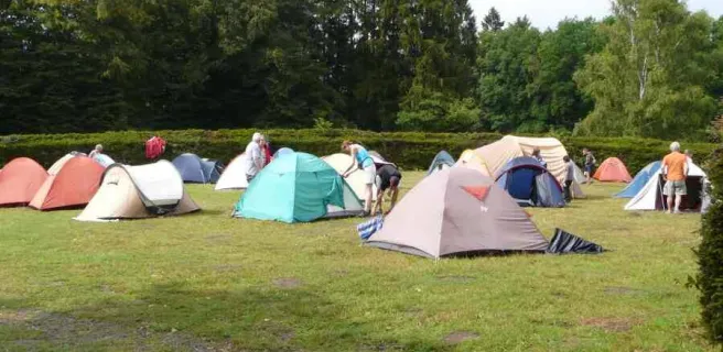 Camping Lac des Settons Morvan - Activital