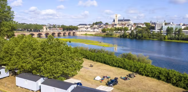 Camping de Nevers - Onlycamp