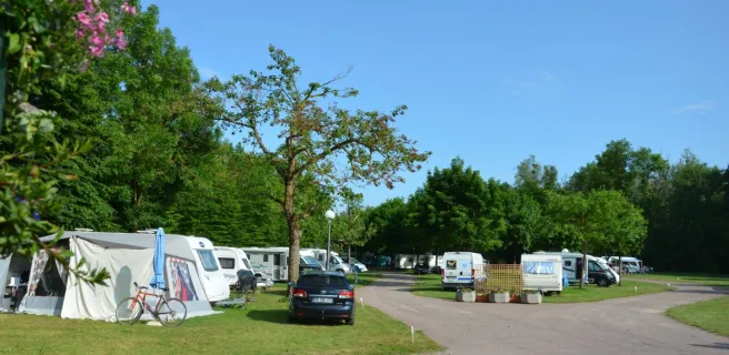 Camping Municipal La Gravière du Moulin