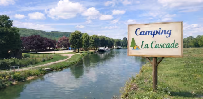 Camping La Cascade