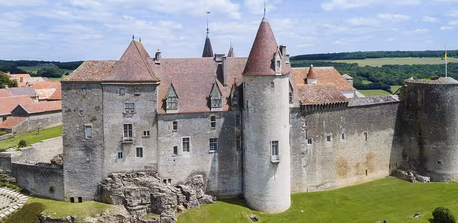 Château de Châteauneuf
