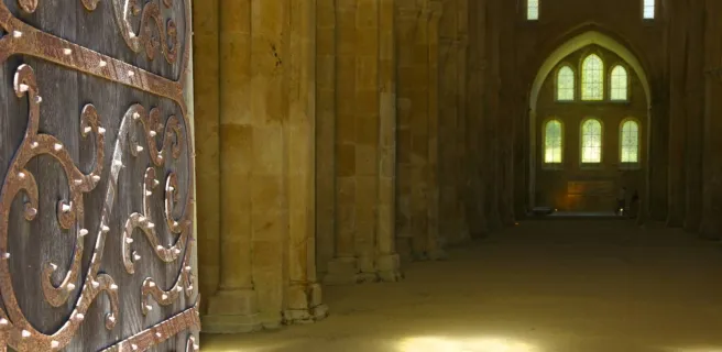 Abbaye de Fontenay