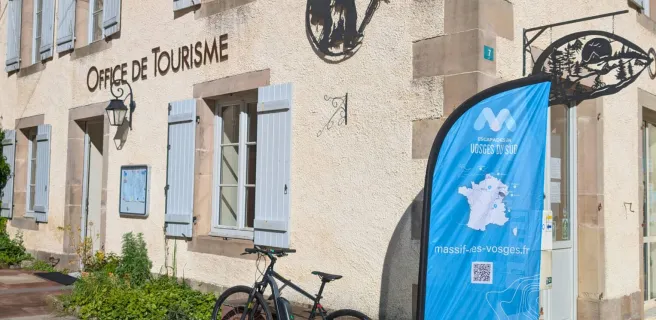 Office de tourisme des 1000 Étangs