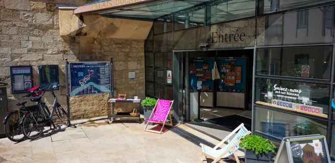 Office de Tourisme Cap Grand Nevers