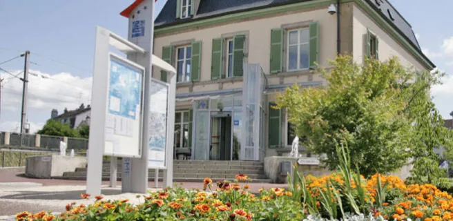 Office de Tourisme du Pays de Montbéliard