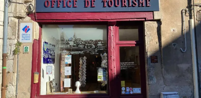 Office de Tourisme de La Charité-sur-Loire