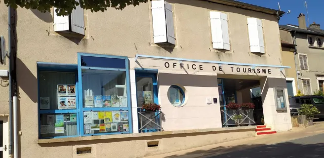 Office de Tourisme Rives du Morvan