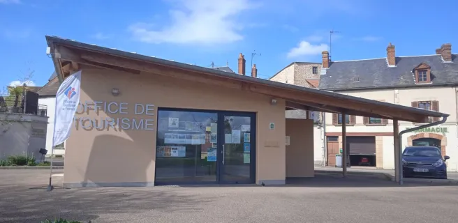Office de Tourisme Rives du Morvan - BIT de Cercy-La-Tour