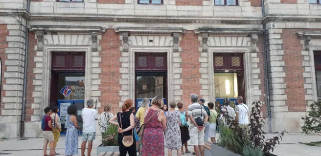 Office de Tourisme Bourgogne Coeur de Loire