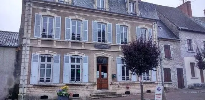 Office de tourisme Rives du Morvan - BIT de Châtillon-en-Bazois