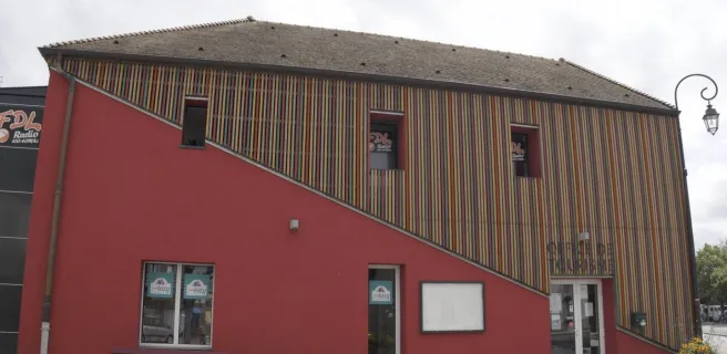 Office de Tourisme Rives du Morvan - BIT de Luzy