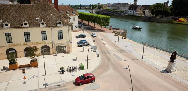 Office de Tourisme et des Congrès du Grand Chalon