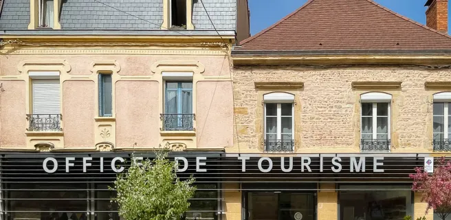 Office de Tourisme Le Grand Charolais